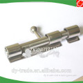 stainless steel door bolt